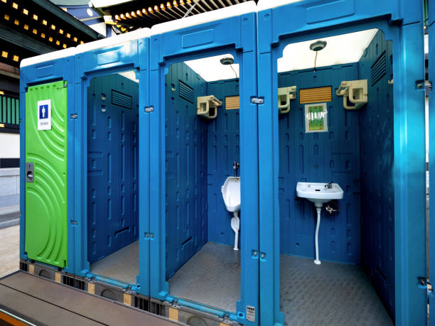 Porta potty rental for festivals in Shawneeland, VA